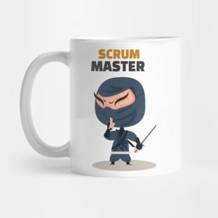 Scrum Master Mug